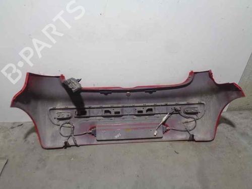 Rear bumper CITROËN C1 (PM_, PN_) 1.0 | BP7225906C8 