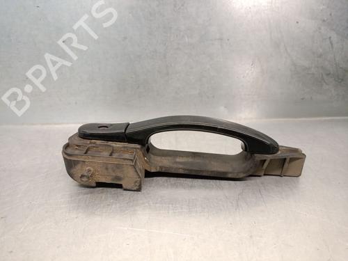 Front left exterior door handle FORD FIESTA V (JH_, JD_) 1.6 TDCi | BP25381531C128 