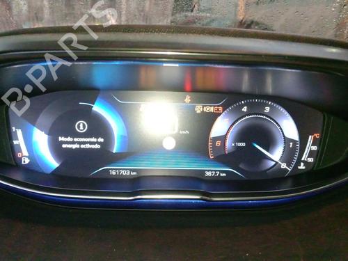 Front slam panel PEUGEOT 3008 II SUV (MC_, MR_, MJ_, M4_) 1.5 BlueHDi 130 | BP32282114C72
