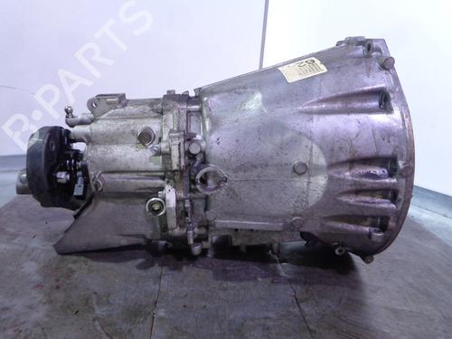 Gearbox MERCEDES-BENZ C-CLASS (W203) C 200 Kompressor (203.042) | BP16109326M3 