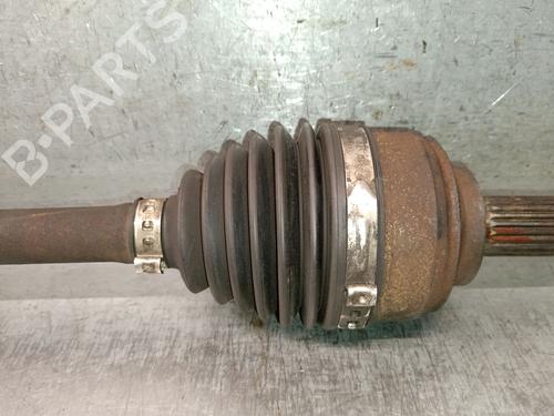 Left front driveshaft DACIA SANDERO II 1.5 dCi | BP32419845M38