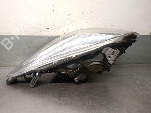 Left headlight RENAULT MEGANE III Hatchback (BZ0/1_, B3_) 1.2 TCe (BZ2B, BZ11) | BP37992245C28 - Image 5