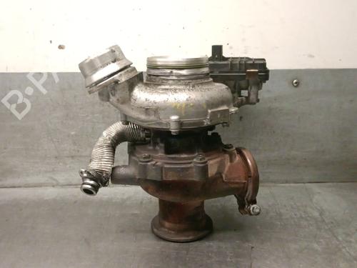 Turbolader/Kompressor BMW 3 Gran Turismo (F34) 320 d | BP30948201M71