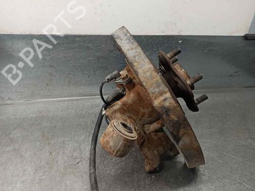 Left rear steering knuckle NISSAN X-TRAIL I (T30) 2.2 DCi | BP9626405M27 