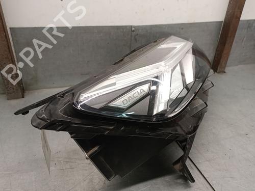Right headlight DACIA SANDERO III 1.0 TCe 90 | BP31680260C29 