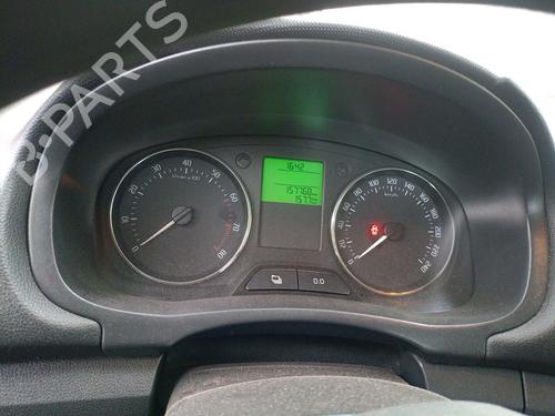 Engine control unit (ECU) SKODA FABIA II (542) 1.2 | BP33983998M57 - Image 11