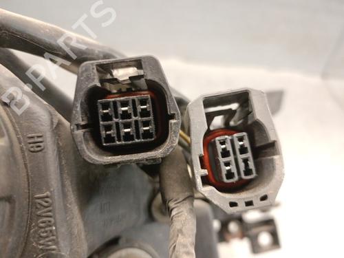 Left headlight MAZDA 6 Saloon (GH) 2.0 MZR-CD (GH14) | BP29564231C28 