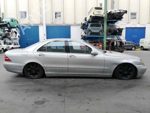 Servo brake MERCEDES-BENZ S-CLASS (W220)  | BP12176629M42 