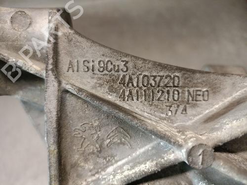 Engine mount TOYOTA PROACE Van (MDZ_) 1.6 D4d (MDZ9) | BP27564472M89 