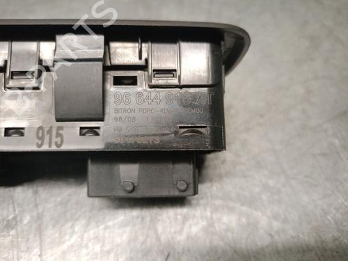 Left front window switch PEUGEOT 308 I (4A_, 4C_) 1.6 16V | BP37692696I27 - Image 5
