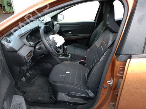 Climate control DACIA SANDERO III 1.0 TCe 90 | BP29631611I5 - Image 11