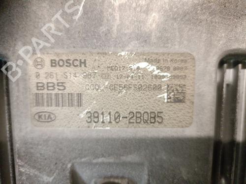 Engine control unit (ECU) KIA SPORTAGE IV (QL, QLE) 1.6 GDI | BP28116854M57 