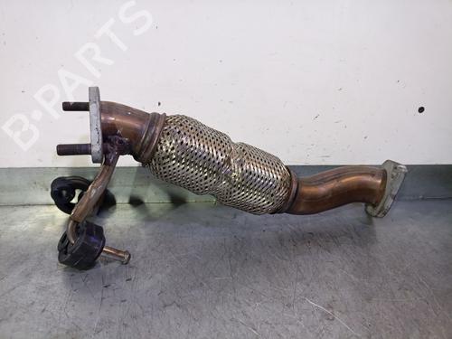 Exhaust system HYUNDAI TUCSON (TL, TLE) 1.6 CRDi | BP25910878M121 
