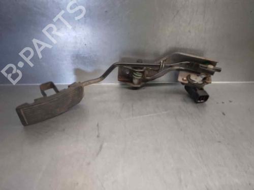 Pedal NISSAN X-TRAIL I (T30) 2.2 dCi 4x4 | BP10571047I4 