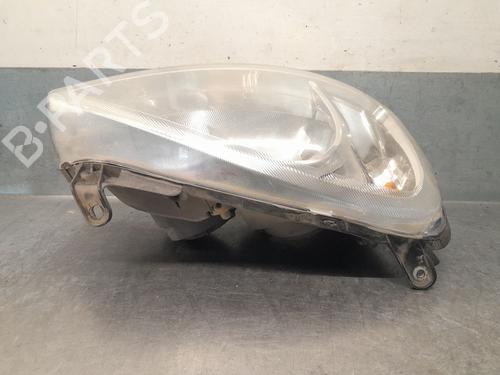 Right headlight OPEL CORSA C (X01) 1.3 CDTI (F08, F68) | BP36385976C29 - Image 3