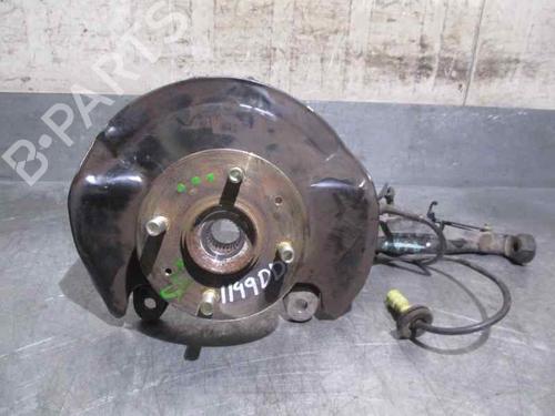 Used Right front steering knuckle ROVER 45 I Saloon (RT) 1.6 (109 hp) 6587553
