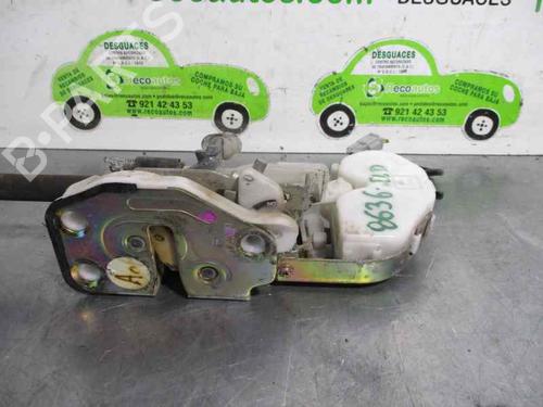 Front right lock HONDA CR-V I (RD) 2.0 16V 4WD (RD1, RD3) | BP2831350C97 