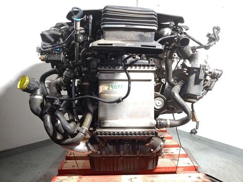 Used Engine MERCEDES-BENZ S-CLASS (W222, V222, X222) S 560 e (222.173) (367 hp) 31173034