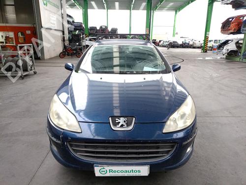 Injection rail PEUGEOT 407 (6D_) | BP31181834M98