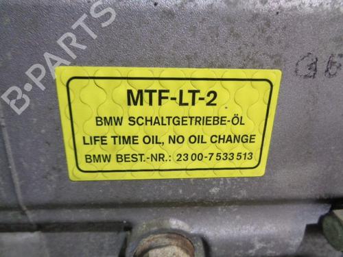 Gearbox BMW 1 (E87) 116 i | BP11195574M3 