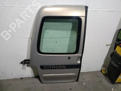 Dør venstre bagtil CITROËN BERLINGO / BERLINGO FIRST MPV (MF_, GJK_, GFK_) 1.6 HDI 75 (MF9HW, GJ9HWC, GF9HWC, GN9HWC) (75 hp) 30547114