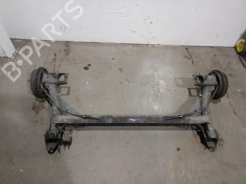 Used Rear axle SKODA FELICIA I Estate (6U5) 1.6 (75 hp) 32091253