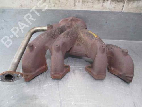 Used Exhaust manifold NISSAN ALMERA I (N15) 2.0 D (75 hp) 11667961