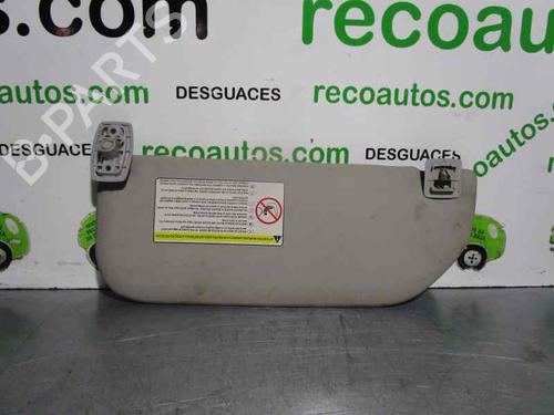 Right sun visor PEUGEOT 107 (PM_, PN_) 1.4 HDi BP2239274I2
