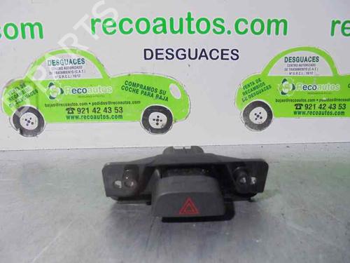 Used Warning switch FORD FIESTA V (JH_, JD_) 1.3 (69 hp) 20247261