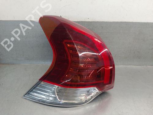 Used Left taillight PEUGEOT 3008 I MPV (0U_) 1.2 (131 hp) 27476870