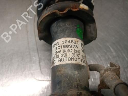 Right front shock absorber ROVER 45 I Saloon (RT) 2.0 iDT | BP29969532M17