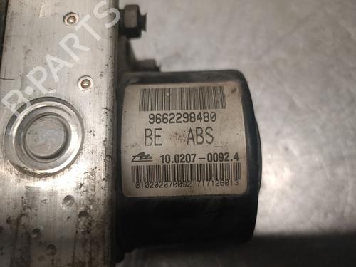 ABS Bremseaggregat PEUGEOT 207 (WA_, WC_) 1.4 16V | BP29916605M43