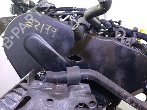 Engine VW GOLF VII (5G1, BQ1, BE1, BE2) 2.0 TDI | BP24209470M1 