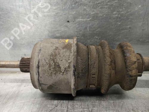 Right rear driveshaft MERCEDES-BENZ S-CLASS (W126)  | BP9673547M41 