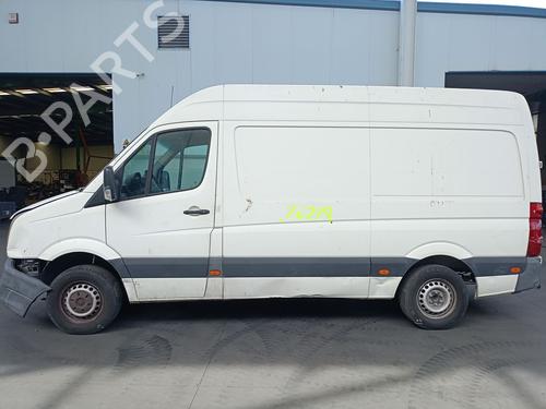Brugte VW CRAFTER 30-50 Van (2E_) 2.5 TDI 4945745