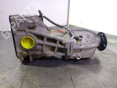 Rear differential MAZDA CX-7 (ER) 2.3 MZR DISI Turbo AWD (ER3P) | BP30838727M24