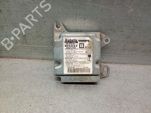 Airbag styreenhed Airbag styreenhed RENAULT MEGANE I Coach (DA0/1_) 1.4 16V (DA0D, DA1H, DA0W, DA10) (95 hp) 33887685 33887685