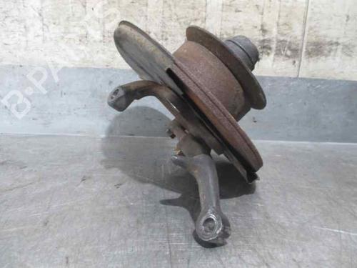 Left front steering knuckle MERCEDES-BENZ 123 Saloon (W123) 240 D (123.123) | BP7304862M25 