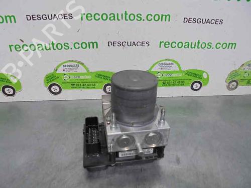 ABS Bremseaggregat PEUGEOT 407 SW (6E_, 6D_) 1.6 HDi 110 (109 hp) 2313753