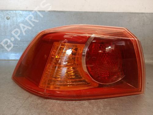 Used Left taillight Left taillight MITSUBISHI LANCER VIII (CY_A, CZ_A) 2.0 DI-D (CY8A) (140 hp) 36045946 36045946