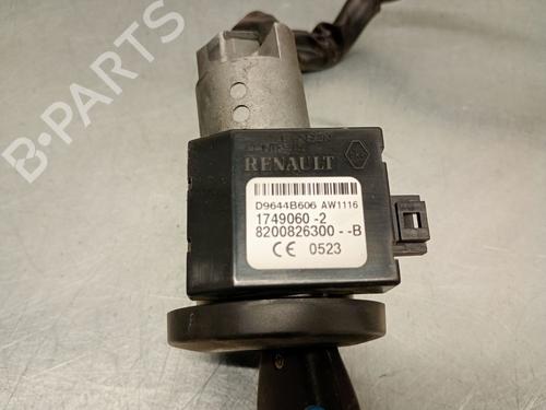 Ignition barrel DACIA LOGAN MCV (KS_) 1.5 dCi (KS0W) | BP28110842M48 