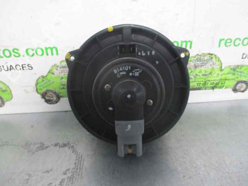 Varmeblæser AUDI A6 C5 (4B2, 4B4) 2.4 (165 hp) 2116509