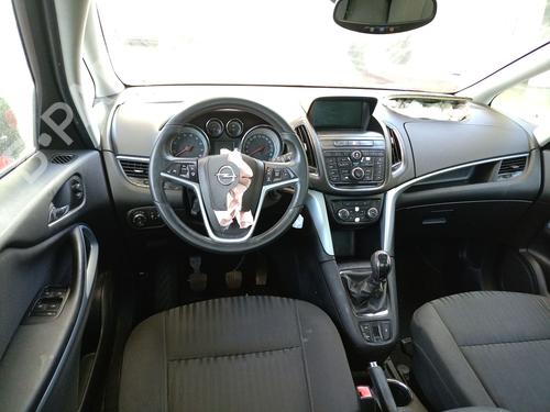 Hattehylde OPEL ZAFIRA TOURER C (P12) 1.4 (75) | BP37075109C85 - Image 10