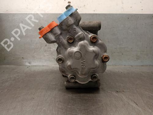 AC compressor RENAULT CLIO II (BB_, CB_) 1.5 dCi (B/CB07) | BP27928763M34 
