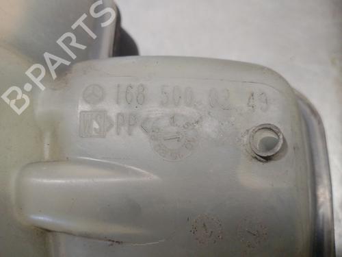 Expansion tank MERCEDES-BENZ A-CLASS (W168) A 140 (168.031, 168.131) | BP13933772C120 