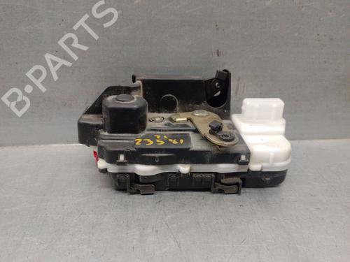 Used Rear left lock PEUGEOT 607 (9D, 9U) 2.2 HDi (133 hp) 29078326