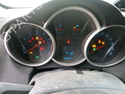 Engine control unit (ECU) CHEVROLET CRUZE Hatchback (J305) 1.6 | BP29207176M57 