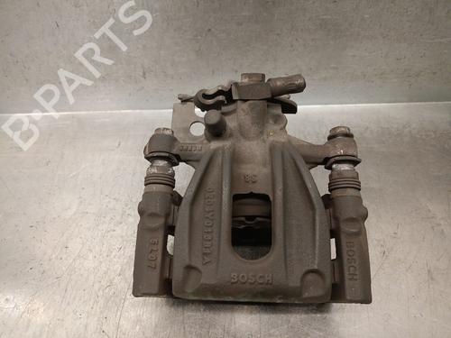 Venstre bremsekaliber bag JAGUAR X-TYPE I (X400) 2.0 D (130 hp) 28672412
