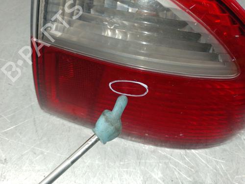 Right taillight SEAT LEON (1M1) 1.9 TDI | BP31306506C35 
