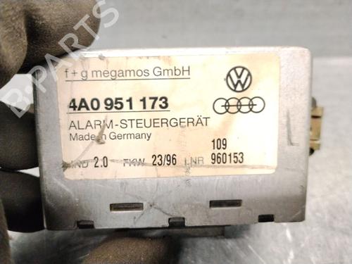 Electronic module AUDI A6 C4 (4A2) 2.5 TDI | BP39506318M83 - Image 4